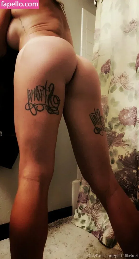 getfitlikekori Onlyfans Photo Gallery 