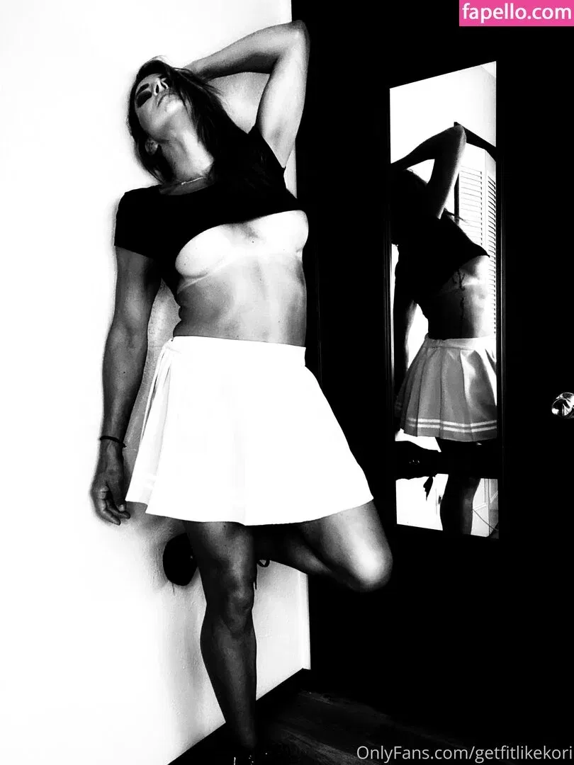 getfitlikekori Onlyfans Photo Gallery 