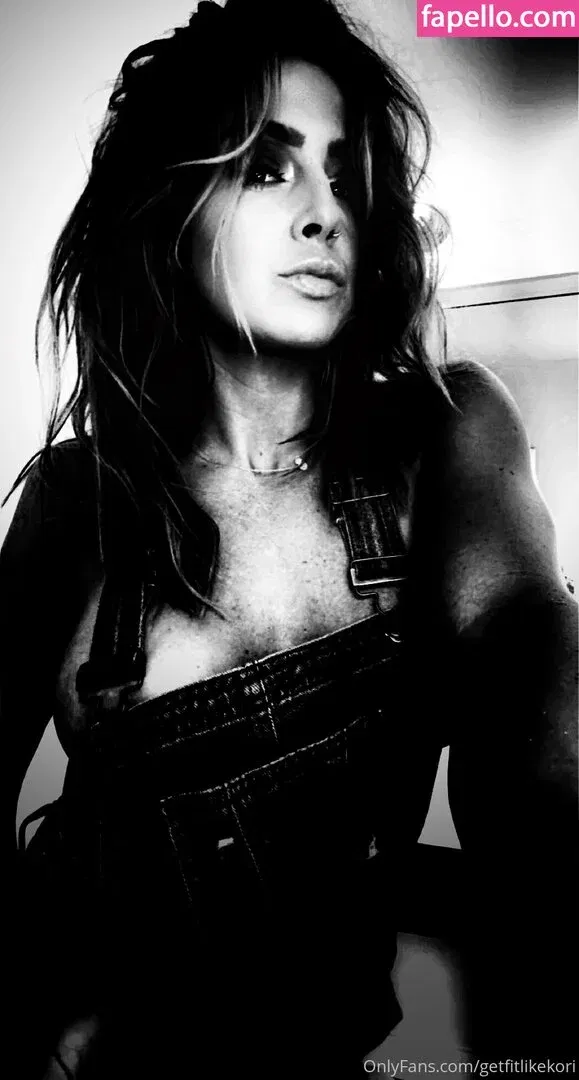 getfitlikekori Onlyfans Photo Gallery 