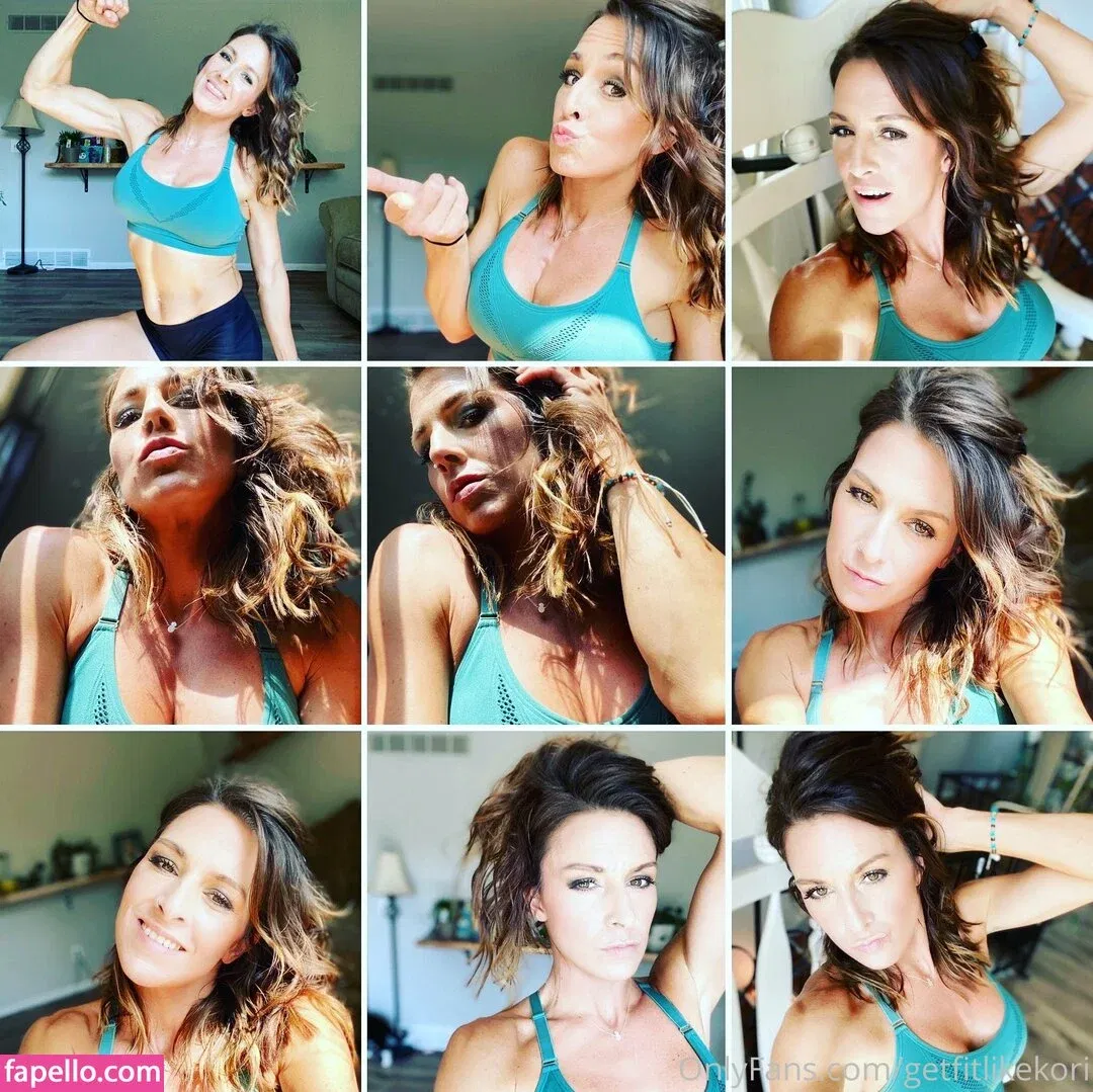 getfitlikekori Onlyfans Photo Gallery 