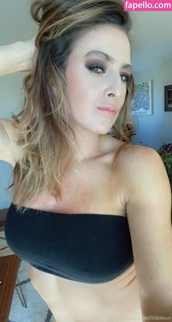 getfitlikekori Onlyfans Photo Gallery 