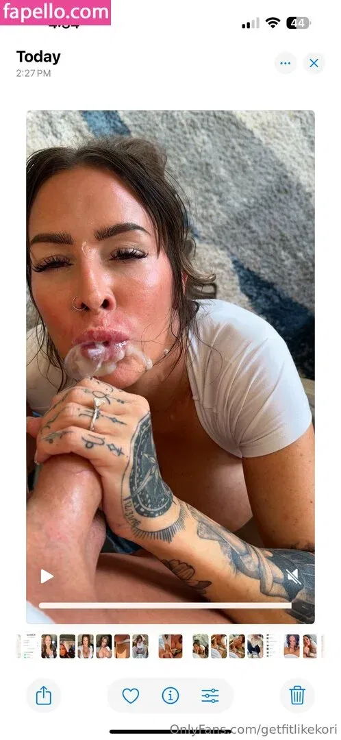 getfitlikekori Onlyfans Photo Gallery 