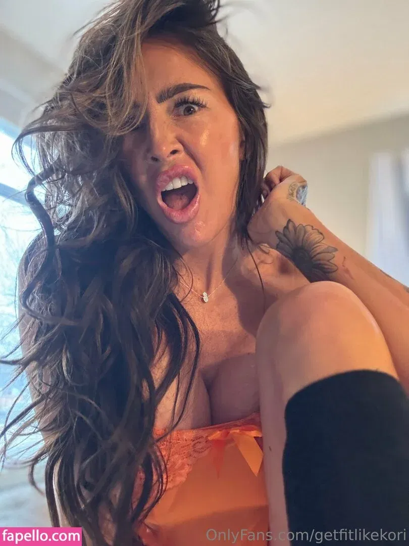getfitlikekori Onlyfans Photo Gallery 