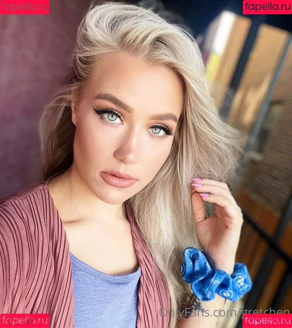 gretchen Onlyfans Photo Gallery 