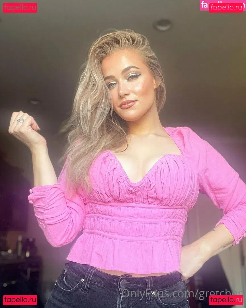 gretchen Onlyfans Photo Gallery 