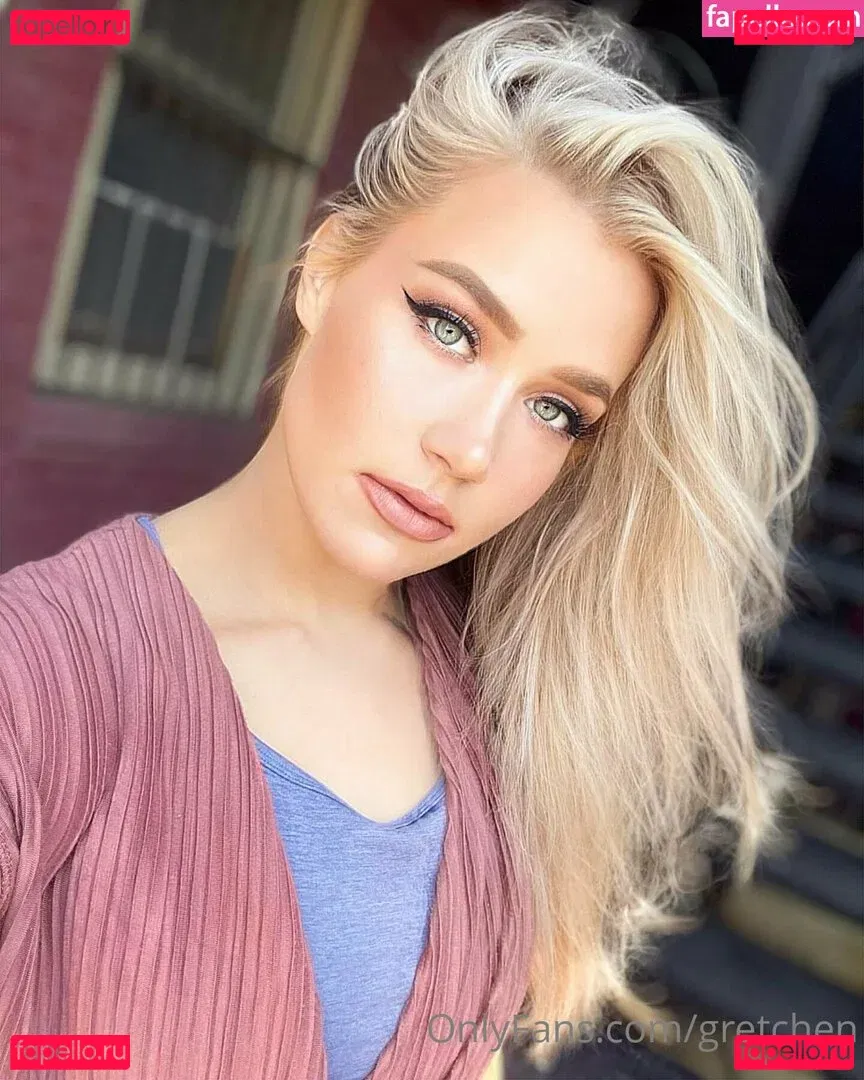 gretchen Onlyfans Photo Gallery 