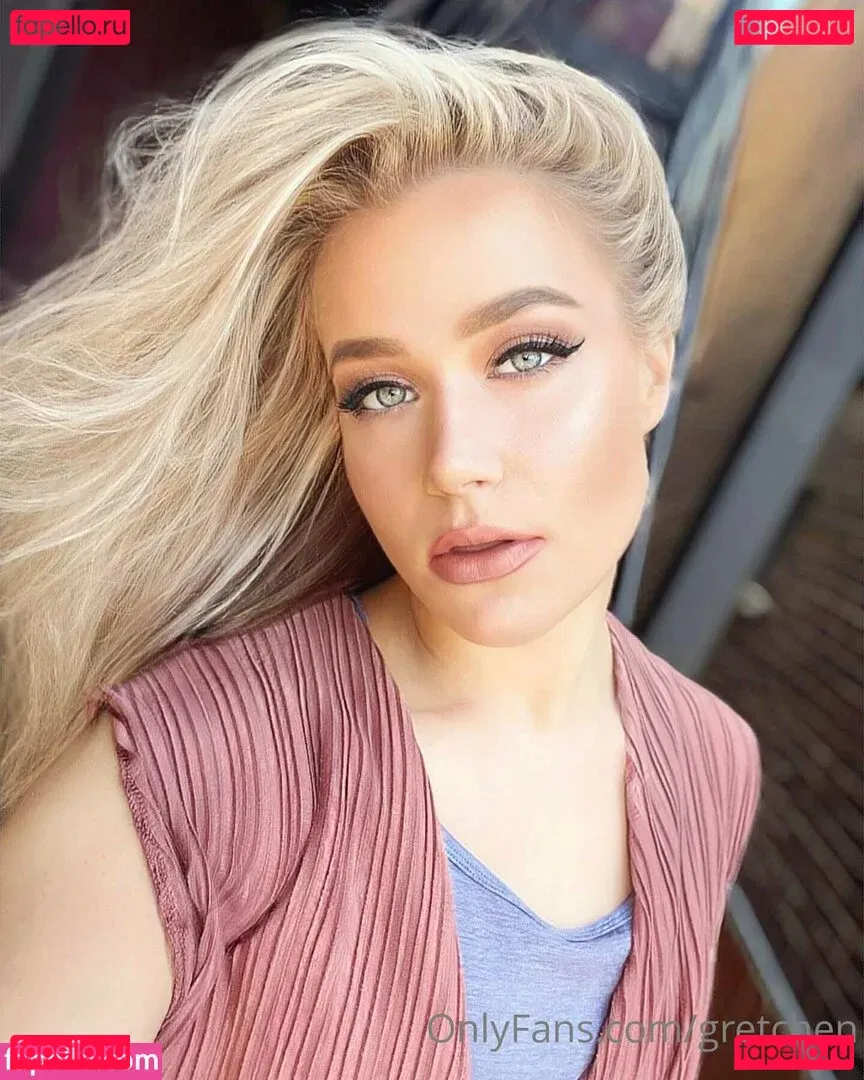 gretchen Onlyfans Photo Gallery 