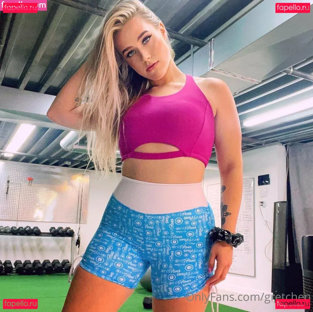 gretchen Onlyfans Photo Gallery 