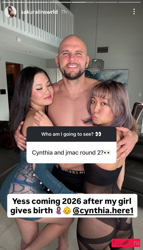 Neko Cynthia Nude Onlyfans Photo 10