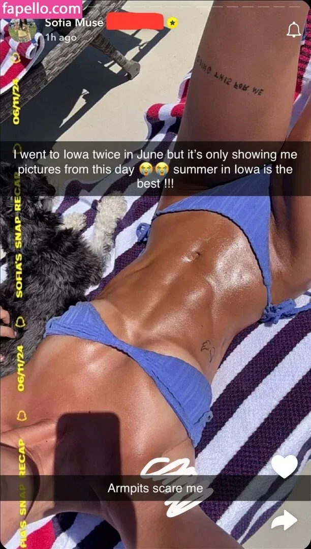 Sofia Muse Onlyfans Photo Gallery 