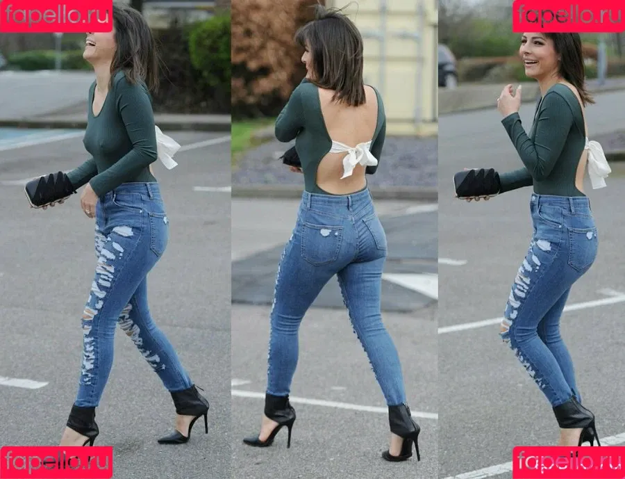 Roxanne Pallett Onlyfans Photo Gallery 