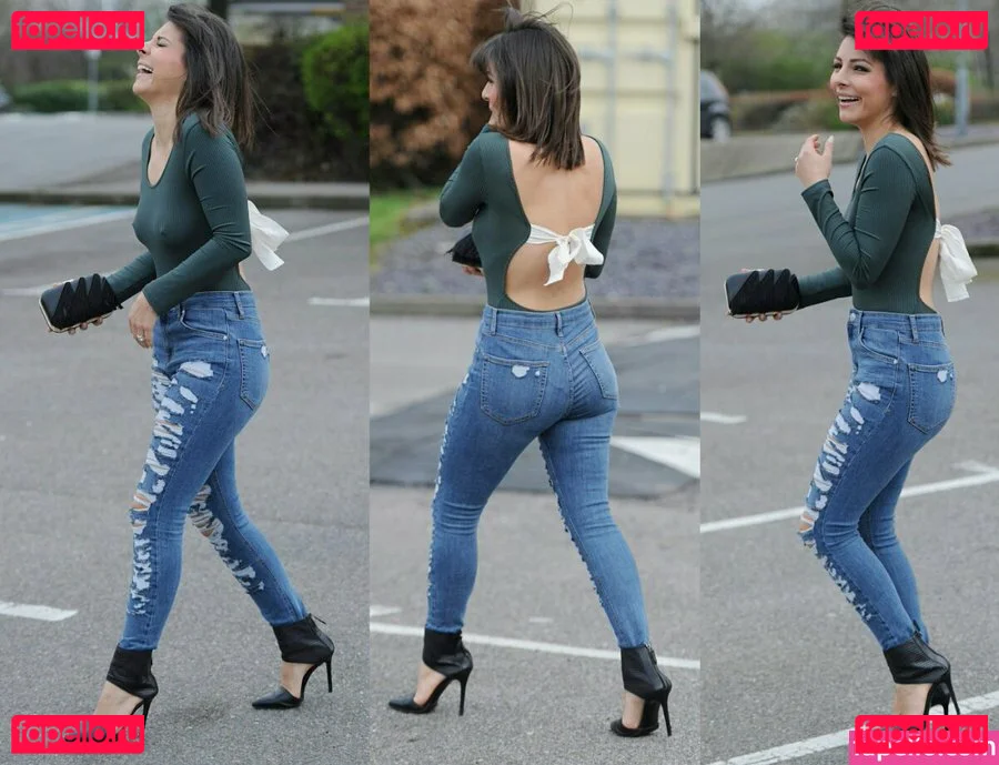 Roxanne Pallett Onlyfans Photo Gallery 