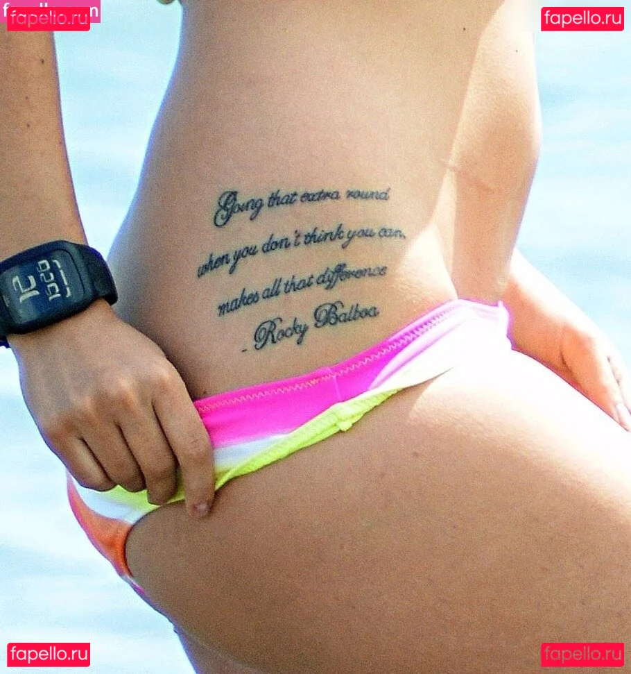 Roxanne Pallett Onlyfans Photo Gallery 