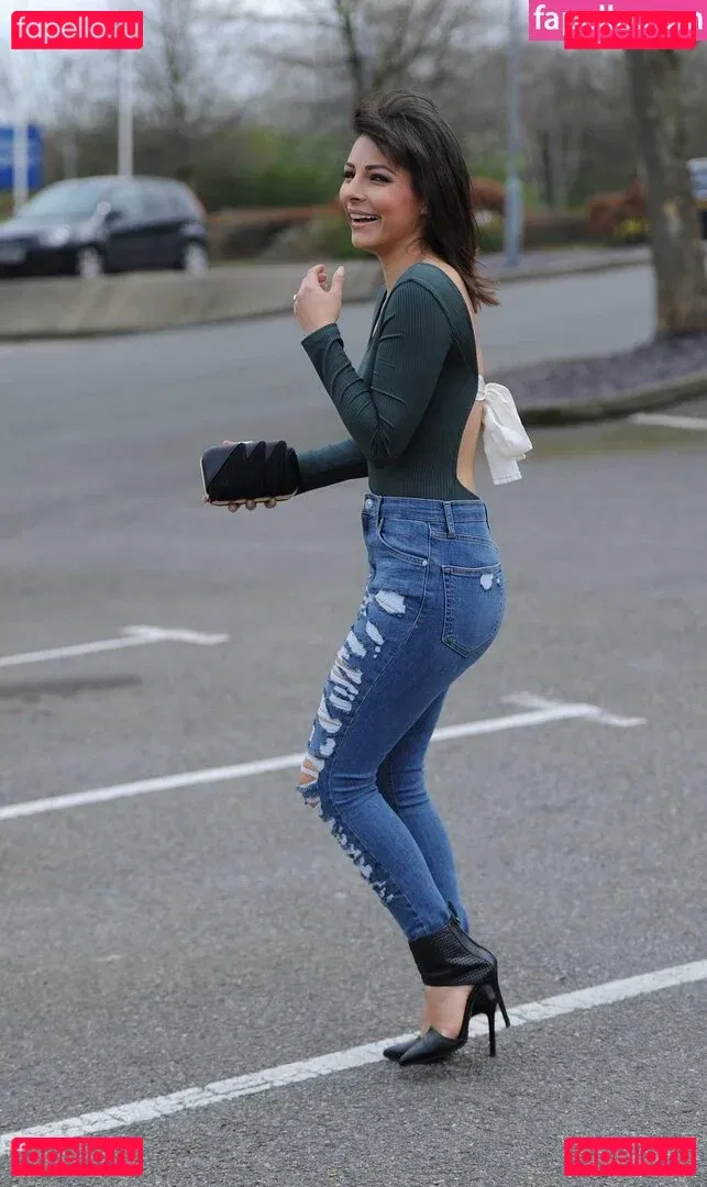 Roxanne Pallett Onlyfans Photo Gallery 