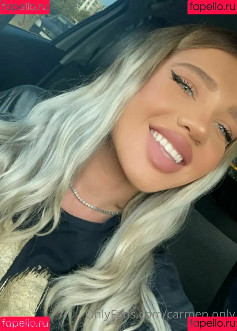 carmen.only Onlyfans Photo Gallery 