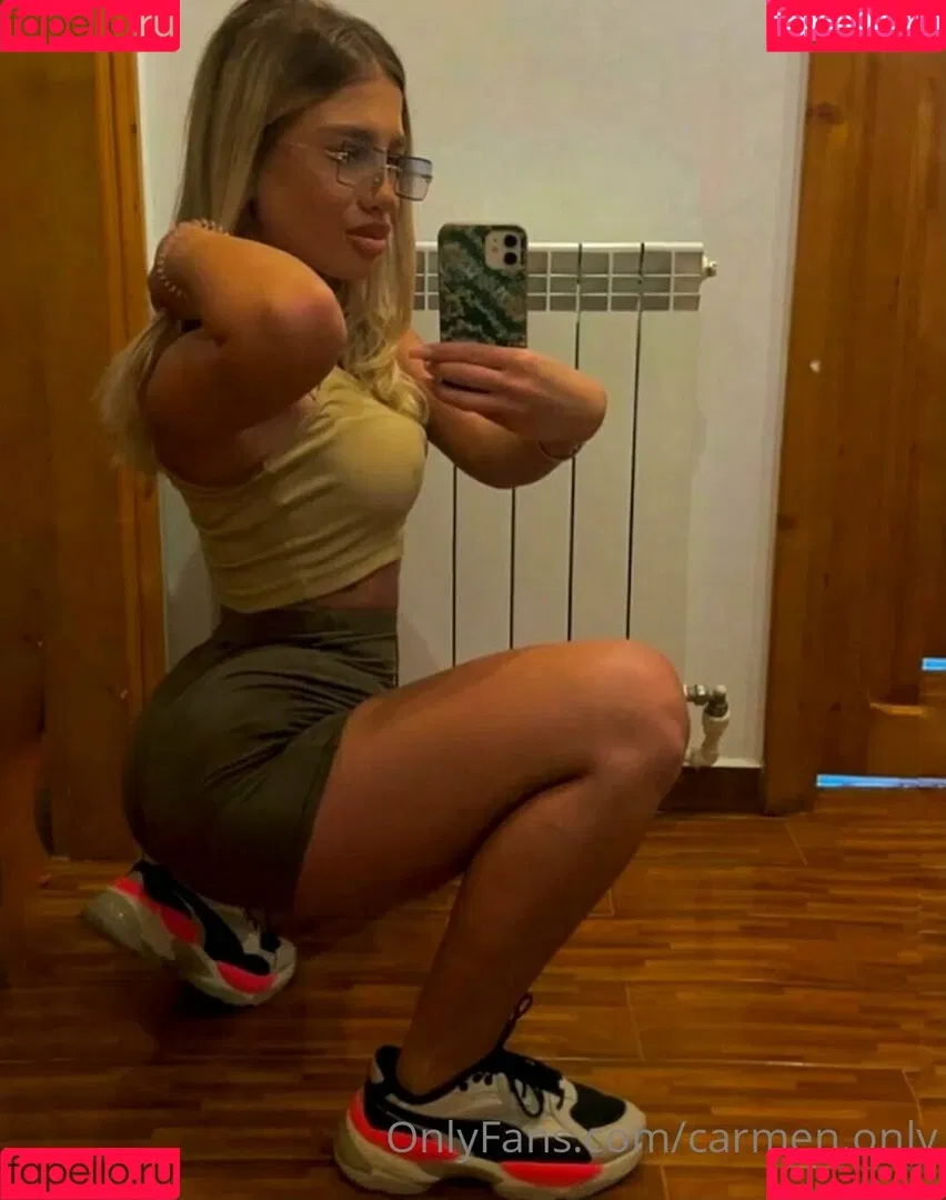 carmen.only Onlyfans Photo Gallery 