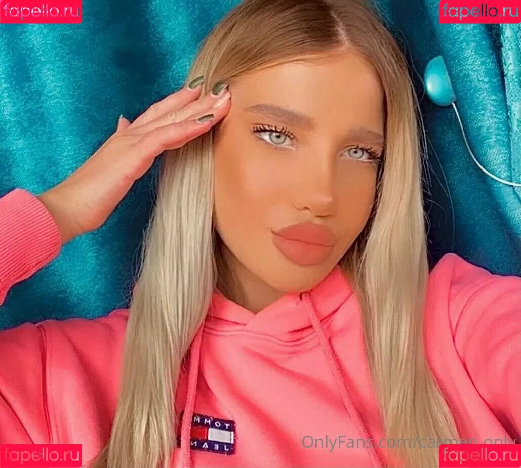 carmen.only Onlyfans Photo Gallery 