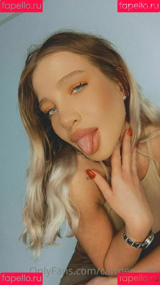 carmen.only Onlyfans Photo Gallery 