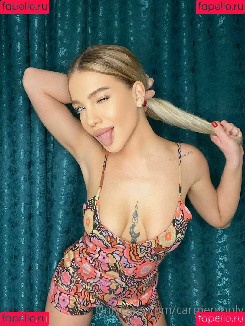 carmen.only Onlyfans Photo Gallery 