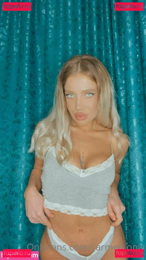 carmen.only Onlyfans Photo Gallery 