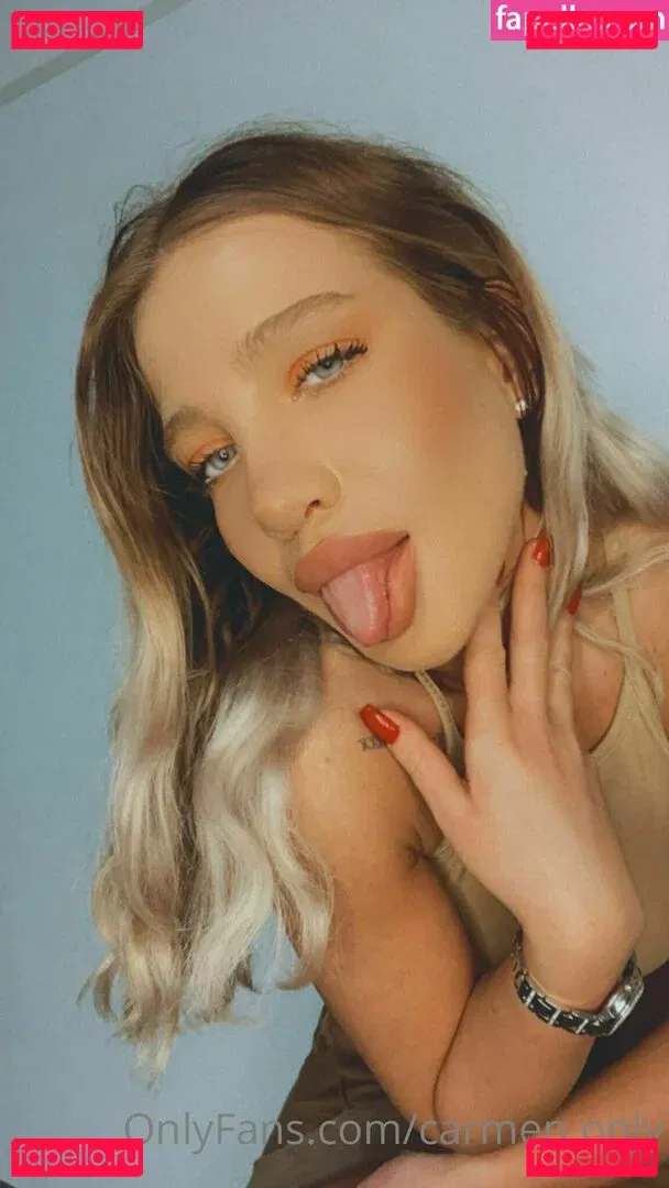 carmen.only Onlyfans Photo Gallery 