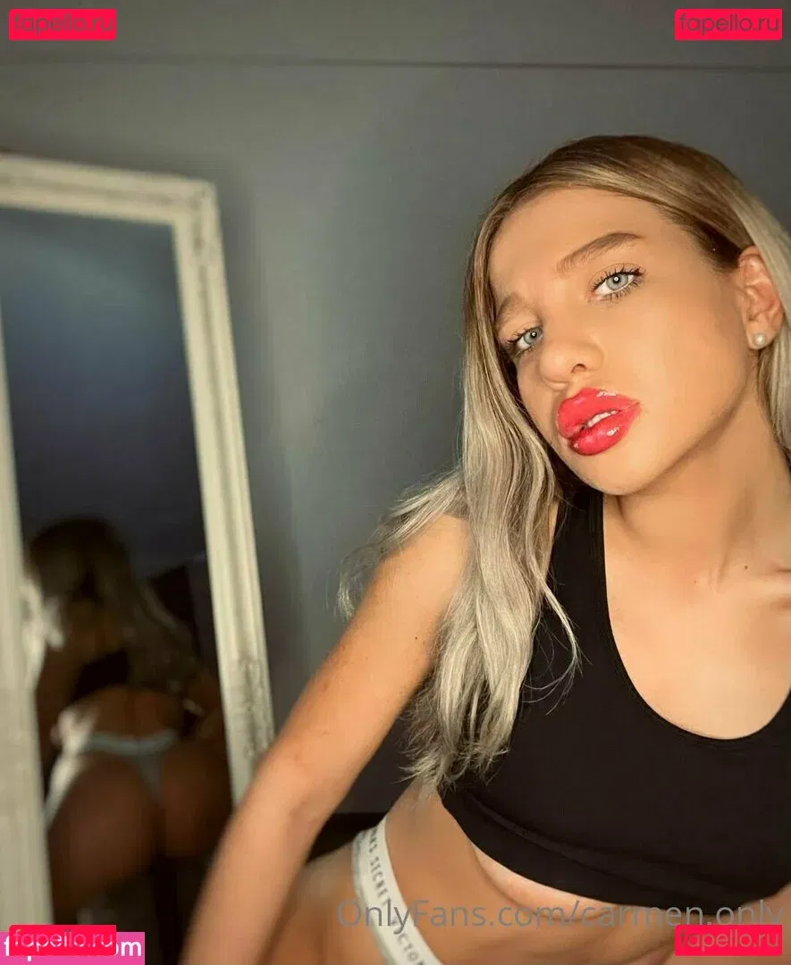 carmen.only Onlyfans Photo Gallery 