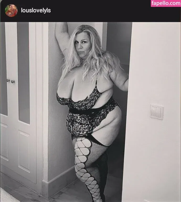 louslovelyls Onlyfans Photo Gallery 