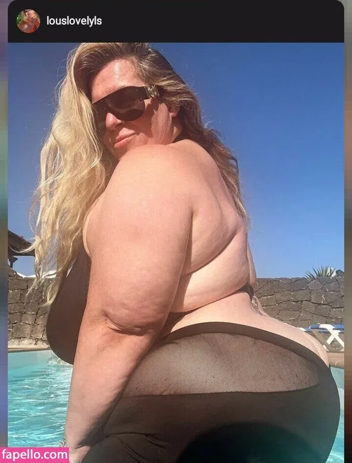louslovelyls Onlyfans Photo Gallery 