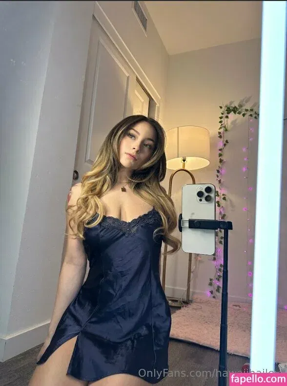 hawaiihailey Onlyfans Photo Gallery 
