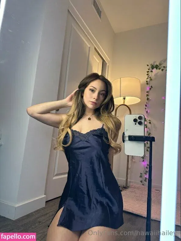 hawaiihailey Onlyfans Photo Gallery 