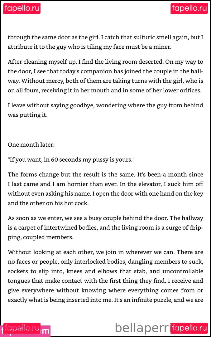 bellaperrix Onlyfans Photo Gallery 