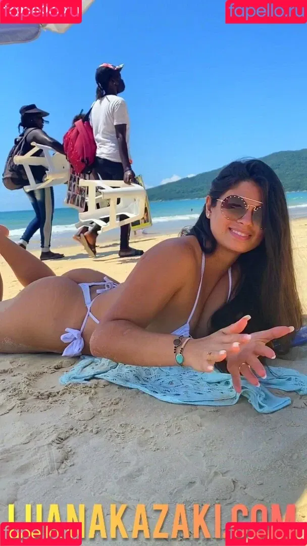 kazakiluana Onlyfans Photo Gallery 