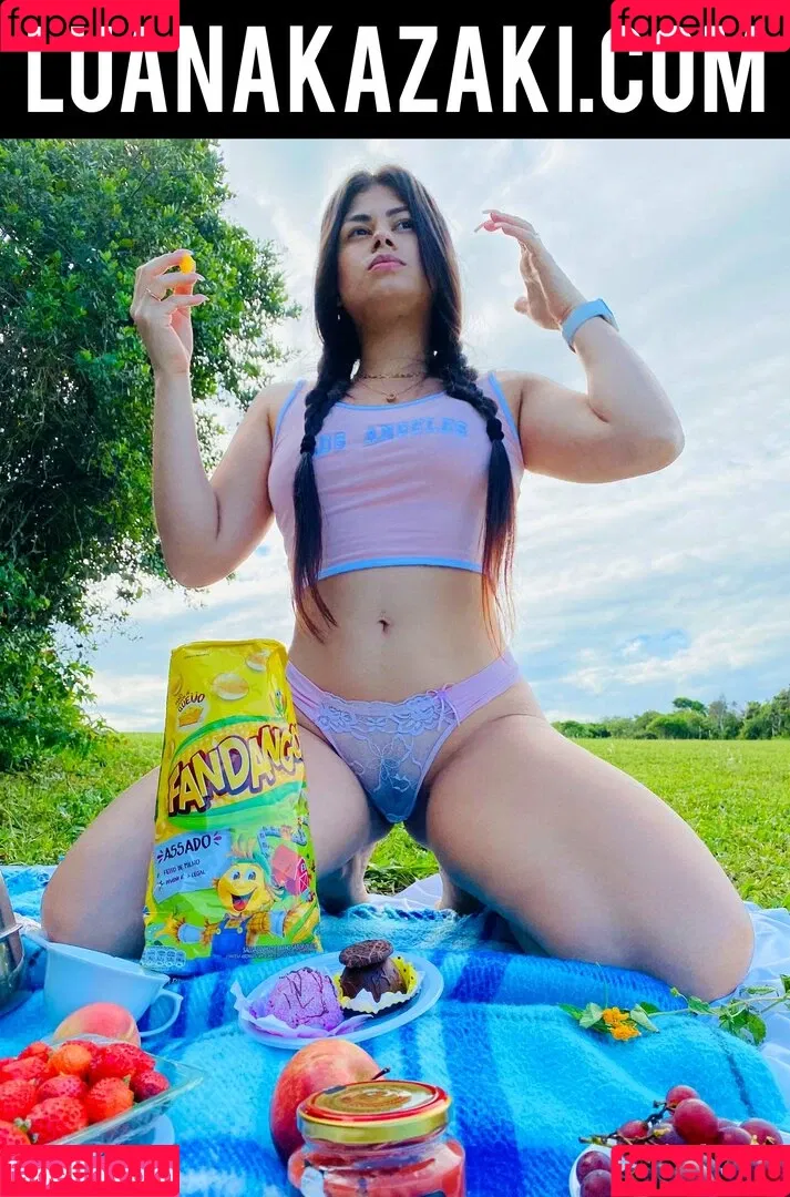 kazakiluana Onlyfans Photo Gallery 