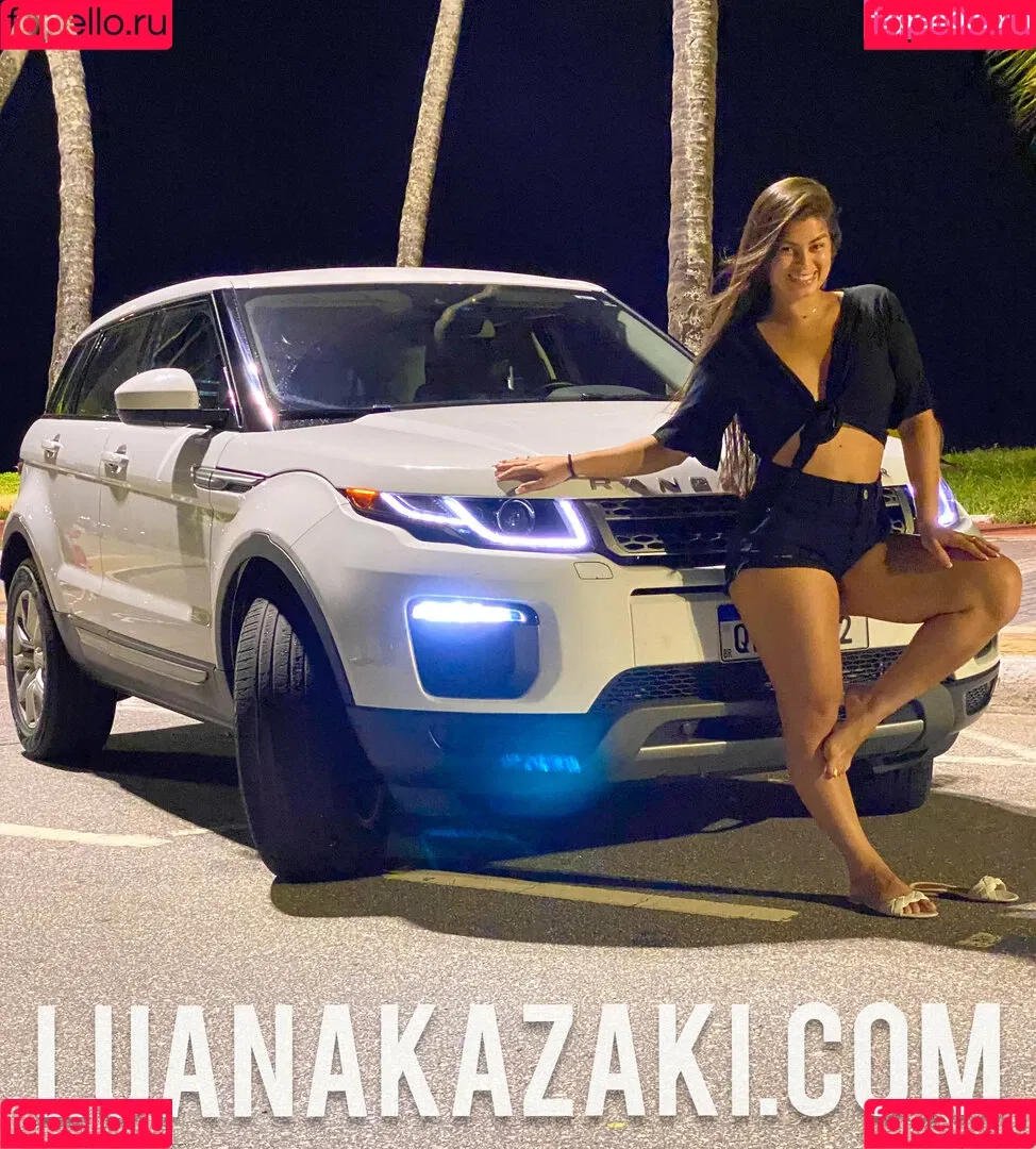 kazakiluana Onlyfans Photo Gallery 