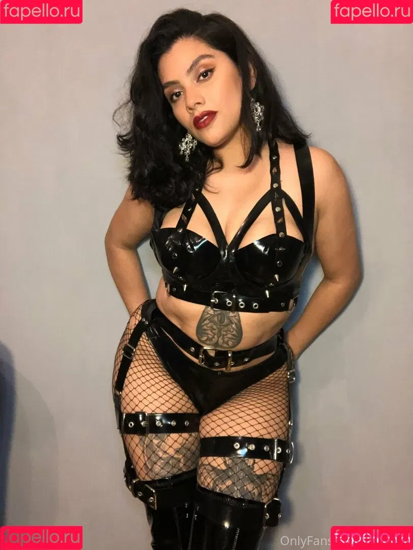 latexnai Onlyfans Photo Gallery 