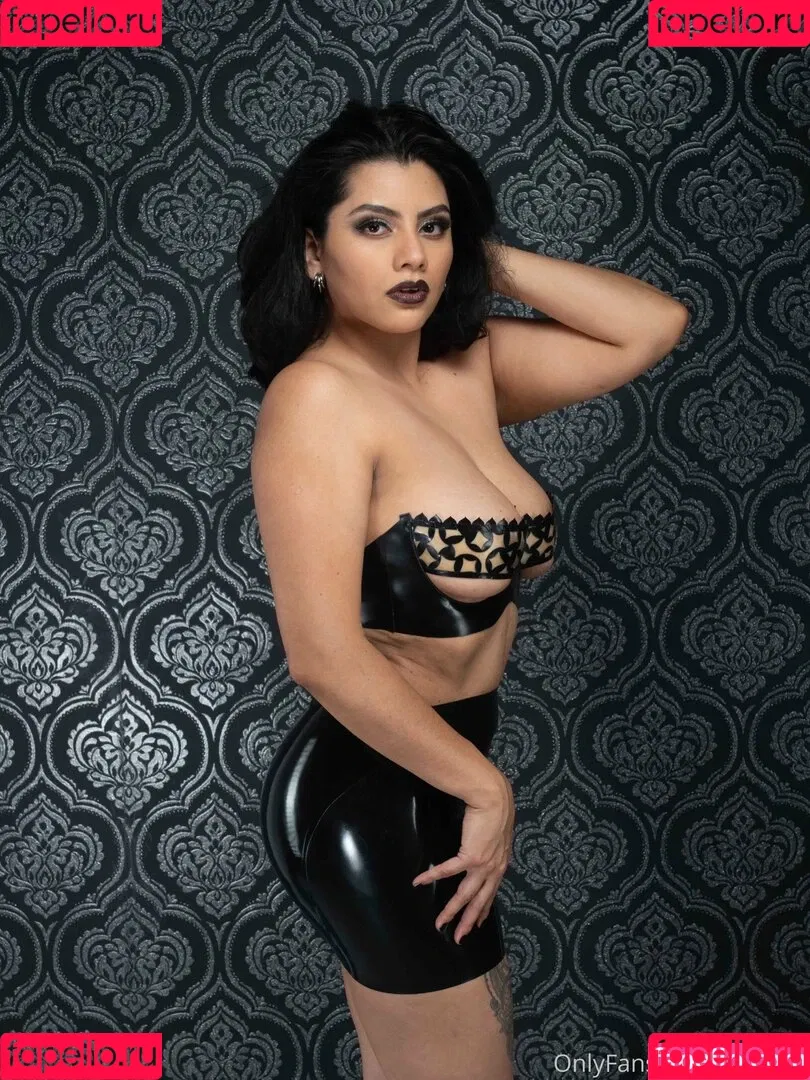 latexnai Onlyfans Photo Gallery 