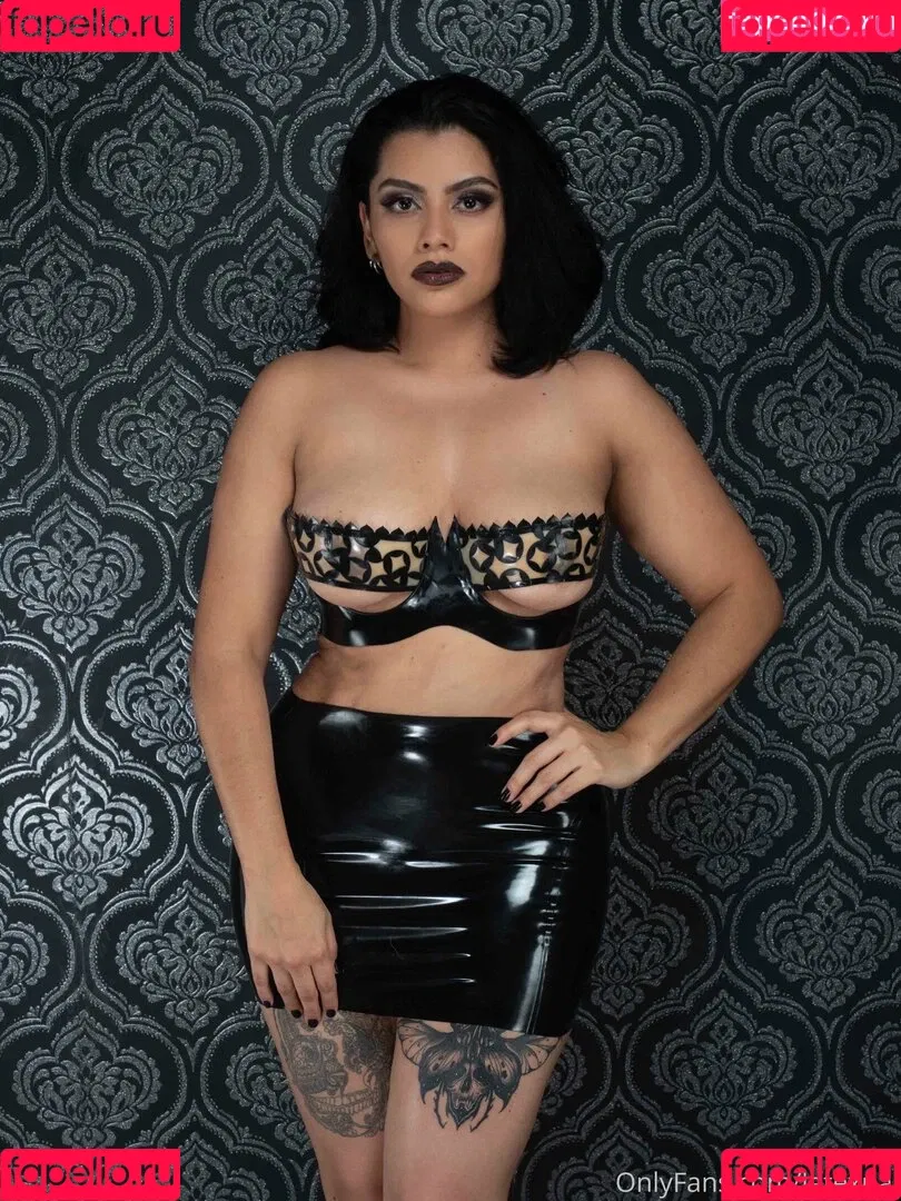 latexnai Onlyfans Photo Gallery 