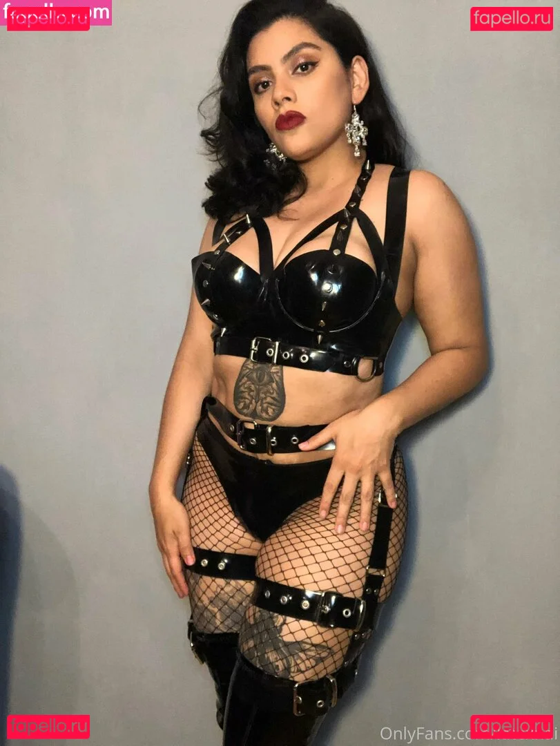 latexnai Onlyfans Photo Gallery 
