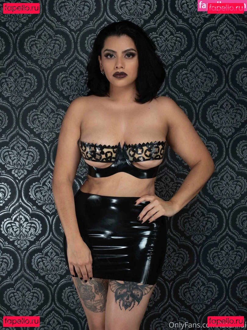latexnai Onlyfans Photo Gallery 