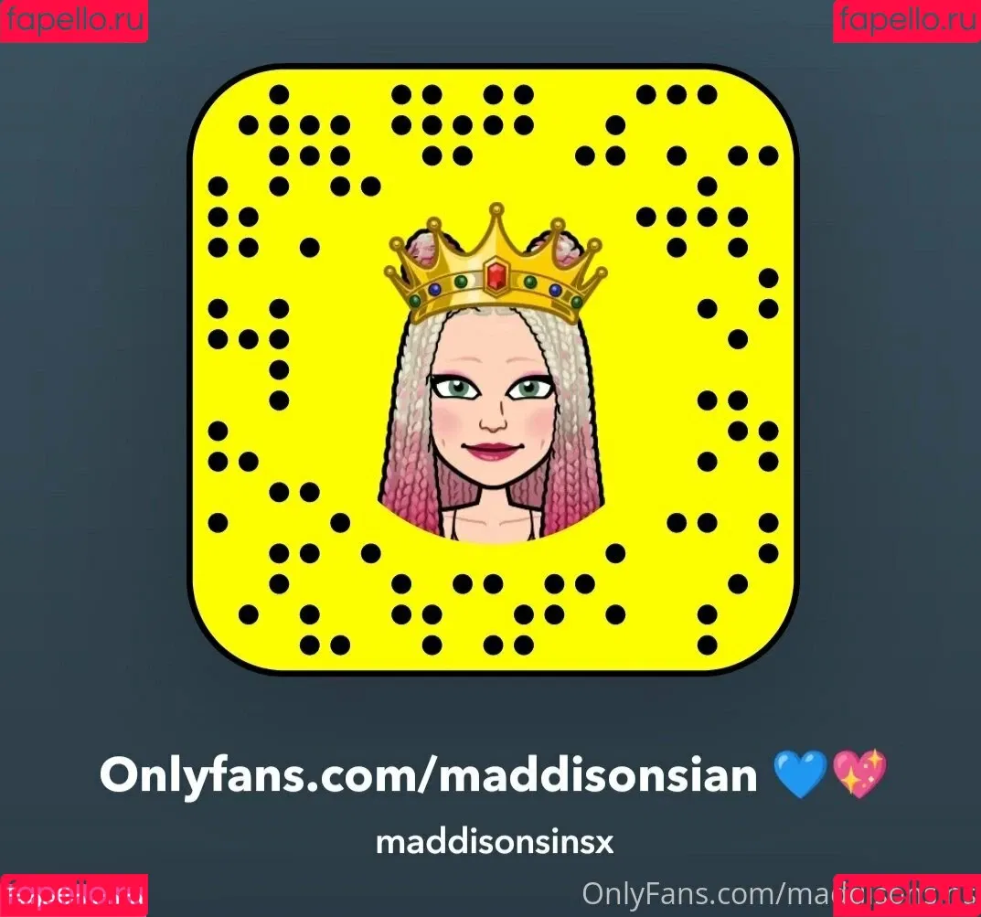 maddisonsins Onlyfans Photo Gallery 