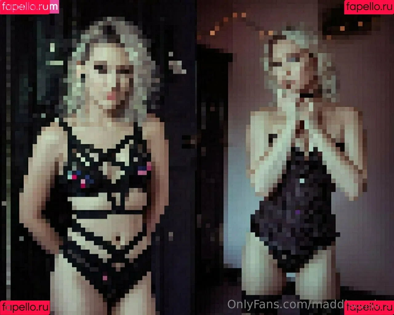 maddisonsins Onlyfans Photo Gallery 