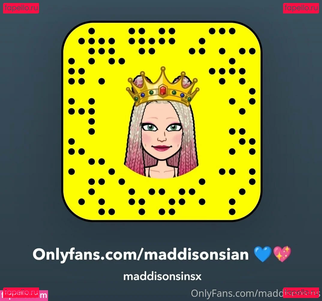 maddisonsins Onlyfans Photo Gallery 