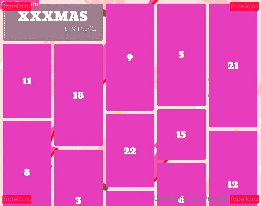 maddisonsins Onlyfans Photo Gallery 