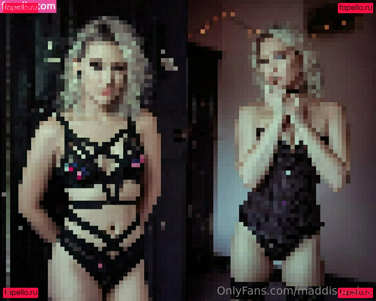 maddisonsins Onlyfans Photo Gallery 