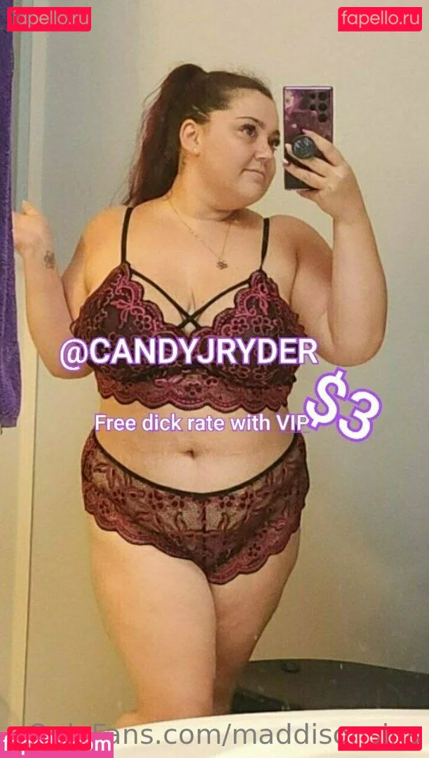 maddisonsins Onlyfans Photo Gallery 