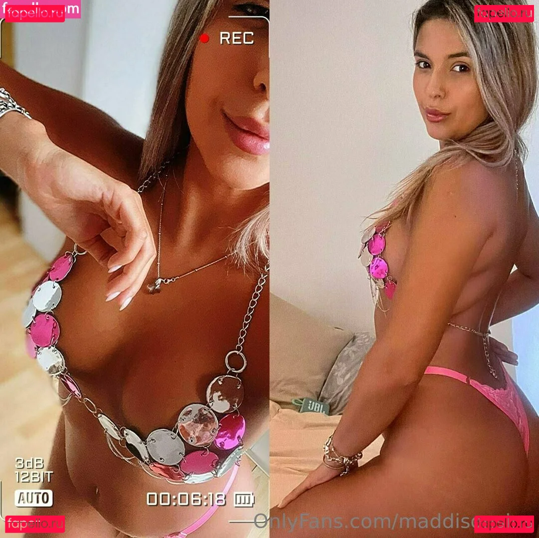 maddisonsins Onlyfans Photo Gallery 