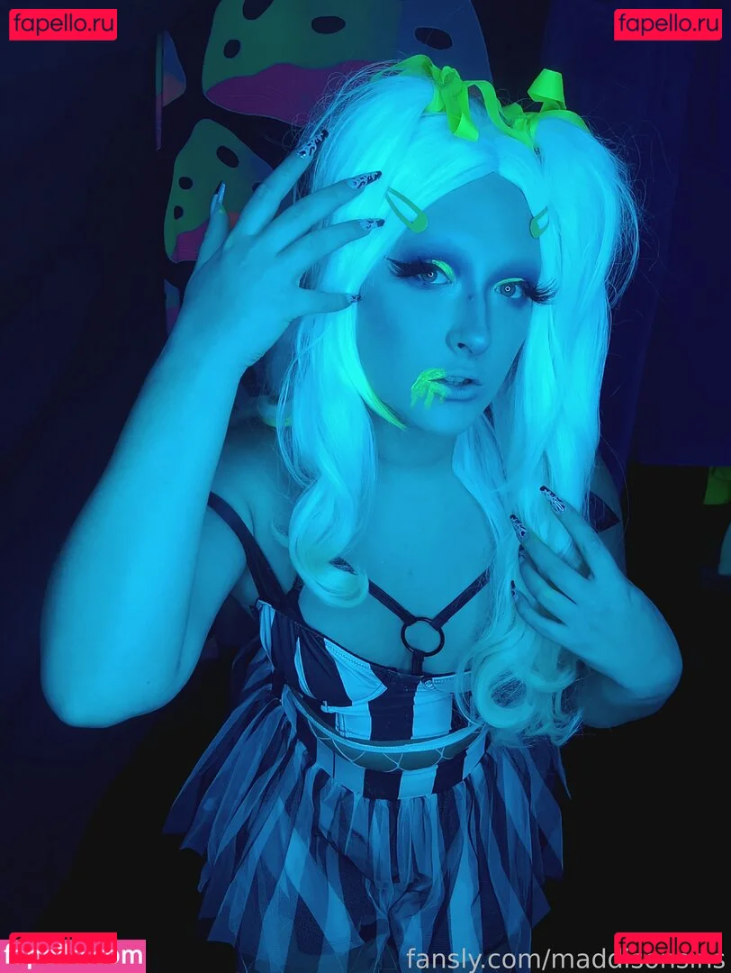 maddisonsins Onlyfans Photo Gallery 