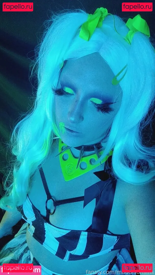 maddisonsins Onlyfans Photo Gallery 