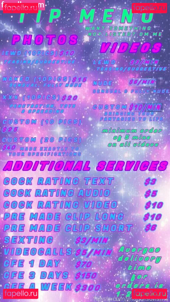 maddisonsins Onlyfans Photo Gallery 