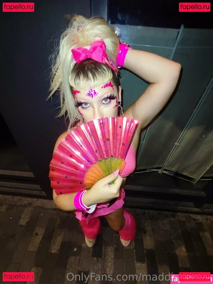 maddisonsins Onlyfans Photo Gallery 